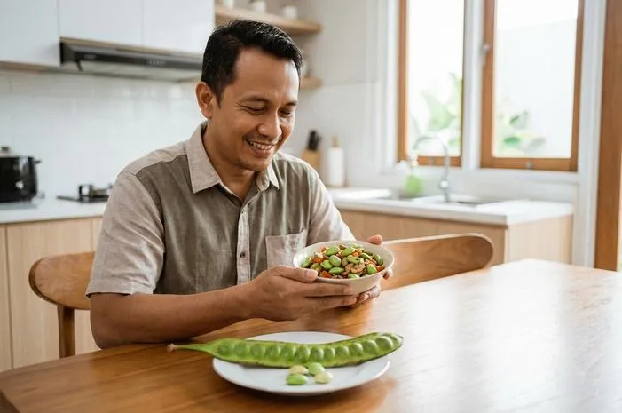 Manfaat Petai untuk Pria: Sehat Jantung dan Stamina
