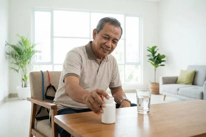 HMB Bikin Otot Kuat, Pulih Lebih Cepat