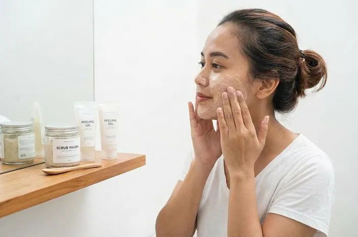 Rekomendasi Produk Eksfoliasi, Wajah Cerah Bebas Kusam