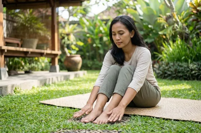 Coba Grounding Techniques: Tenang Seketika!