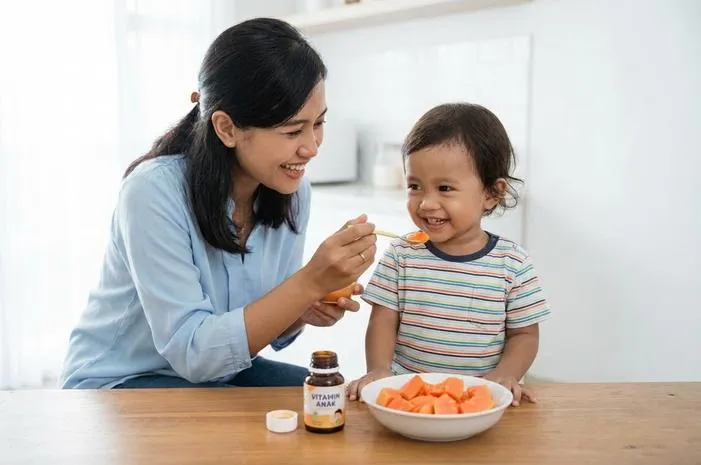 Gigi Sehat Ceria Pakai Enzim Anak Rasa Buah Disuka Anak