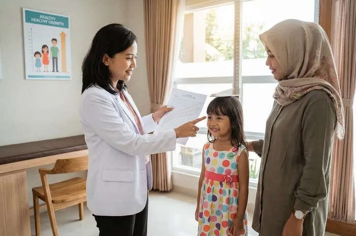 Berapa Berat Badan Anak Umur 4 Tahun yang Ideal?