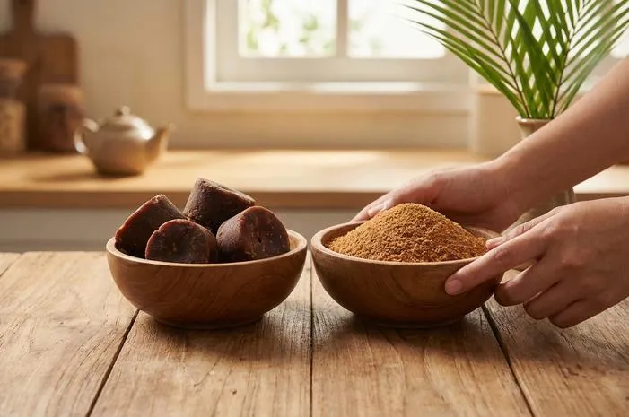 Bedanya Gula Aren dan Gula Merah, Yuk Pahami!