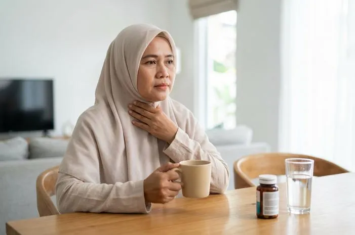 Faringitis Kronis: Atasi Sakit Tenggorokan Bandel