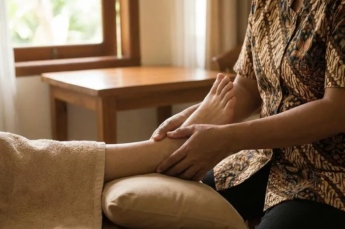 Pijat Keseleo? Ini Cara Aman dan Benar!