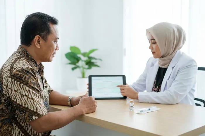 Nebido: Kembali Perkasa, Libido Meningkat!