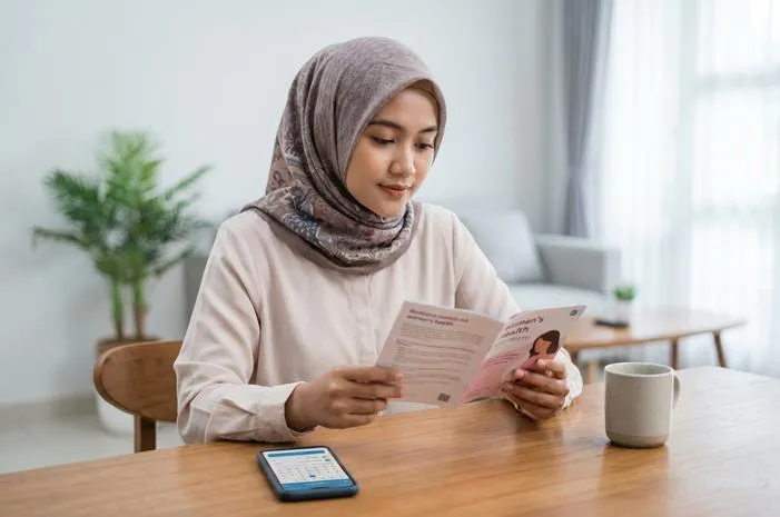 Warna Darah Haid Pertama: Coklat atau Pink? Itu Normal