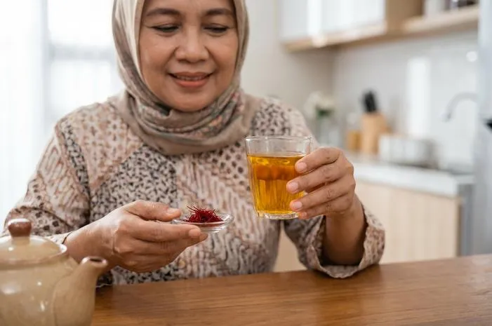 25 Manfaat Saffron: Peningkat Mood hingga Jaga Kulit