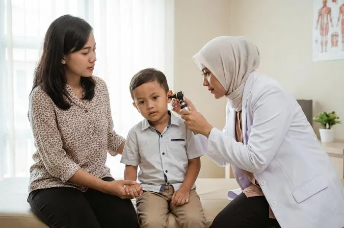 Adenoid Hipertrofi Anak: Kenali Gejala dan Solusinya