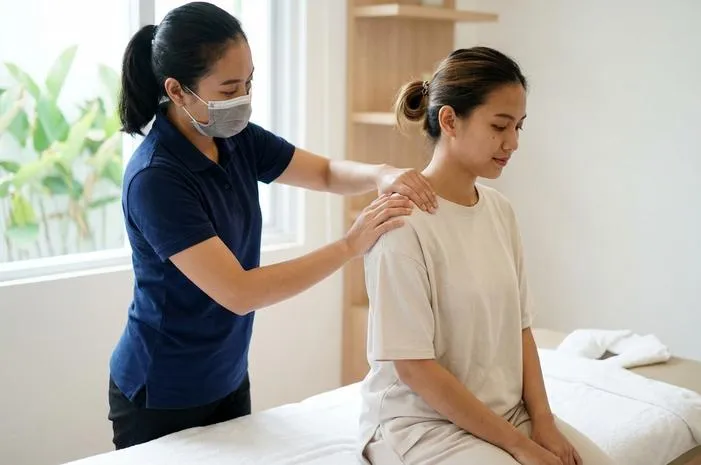 Masase Adalah: Segarkan Tubuh, Usir Pegal Lelahmu.