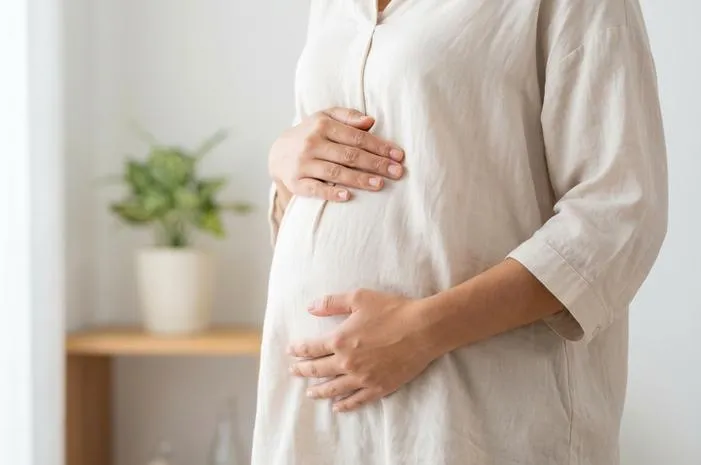 Gambar Perut Hamil 7 Minggu: Wajar Belum Terlihat Besar