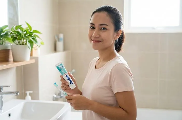 Jordan Pasta Gigi: Aman, Alami, Anak Suka Sikat!