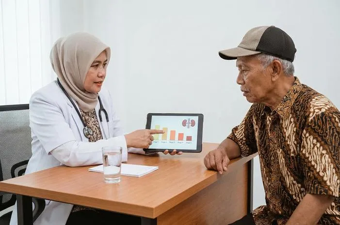 5 Stadium Gagal Ginjal: Kenali Tahapan dan Gejalanya