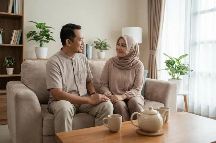 Bukan Cuma Cinta! Ini Tanda Hubungan yang Dewasa