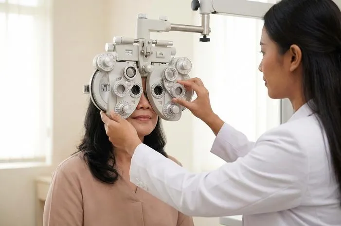 Silinder Artinya: Kenali Mata Astigmatisme Lebih Jauh