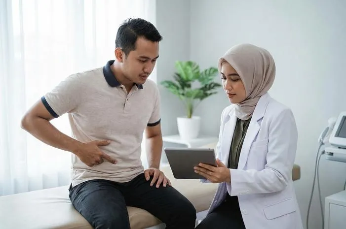 Ada Benjolan di Selangkangan? Mungkin Ini Penyebabnya