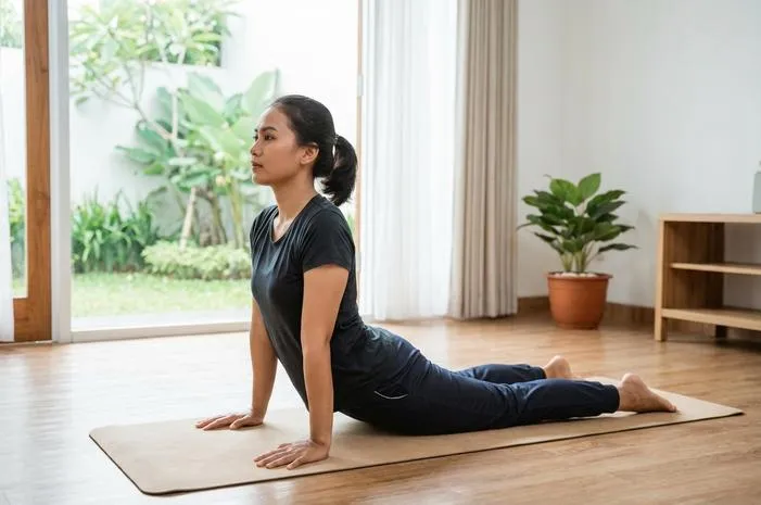 Gampang Banget! Cara Melakukan Gerakan Kayang Sendiri