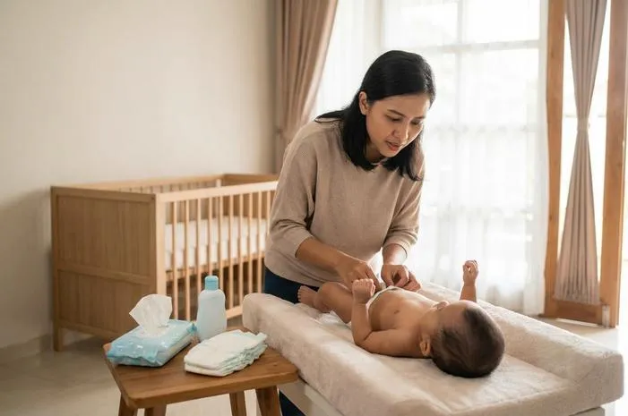 Bab Bayi Cair dan Berbiji: Normal atau Bahaya?
