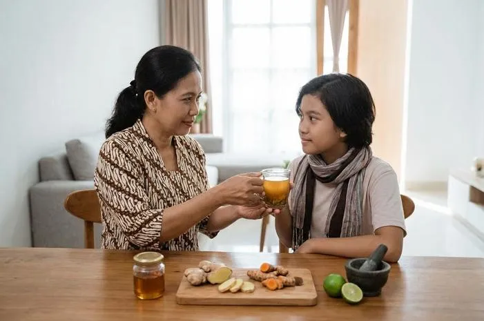 Obat Tradisional Amandel: Cara Alami Redakan Nyeri