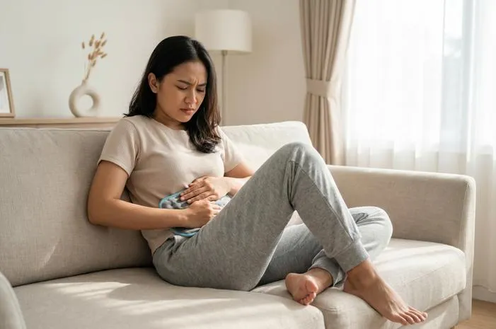 Sering Nyeri Haid? Cek Gejala Adenomiosis Ini!