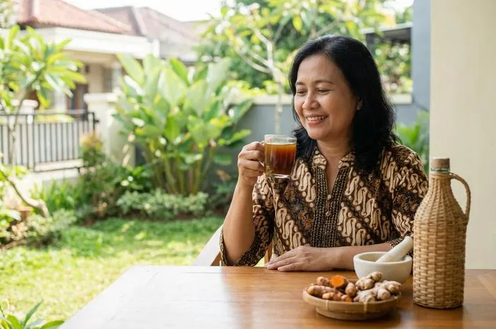 Jamu Stamina Tradisional: Energi Bugar Setiap Hari