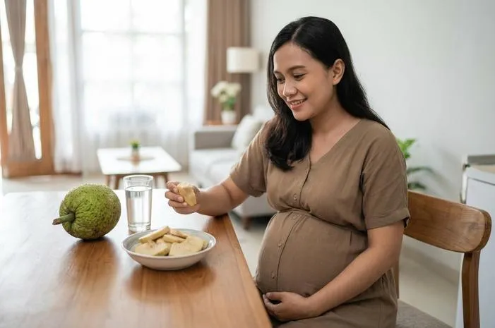 Sukun untuk Ibu Hamil: Aman, Penuh Nutrisi Ibu Janin