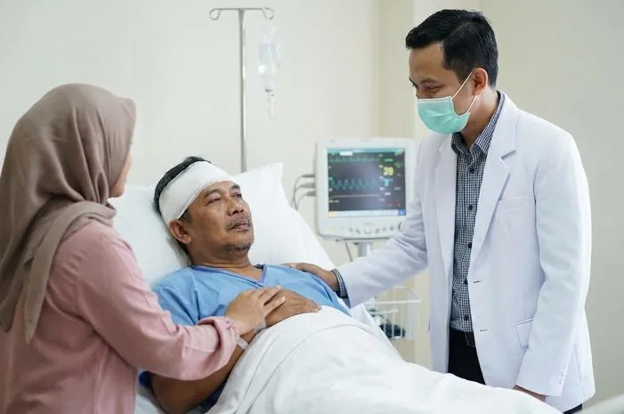 Sadar Usai Operasi Kepala: Ini Waktunya!