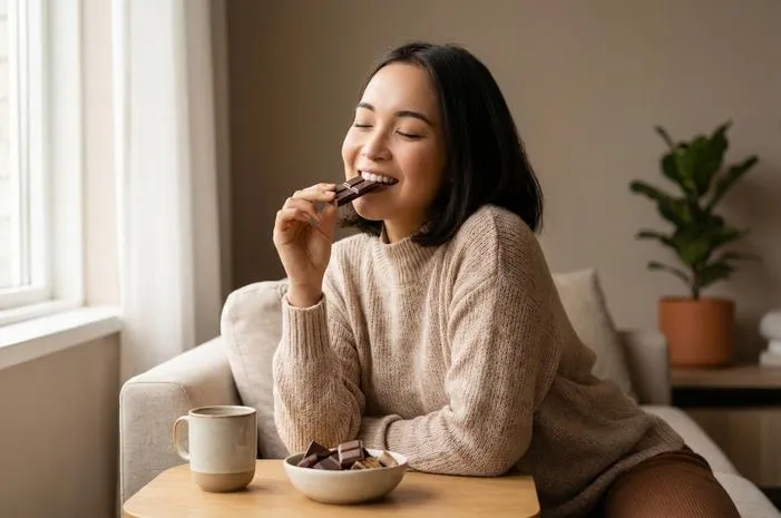 Cek Arti Mimpi Makan Coklat, Pertanda Baik?