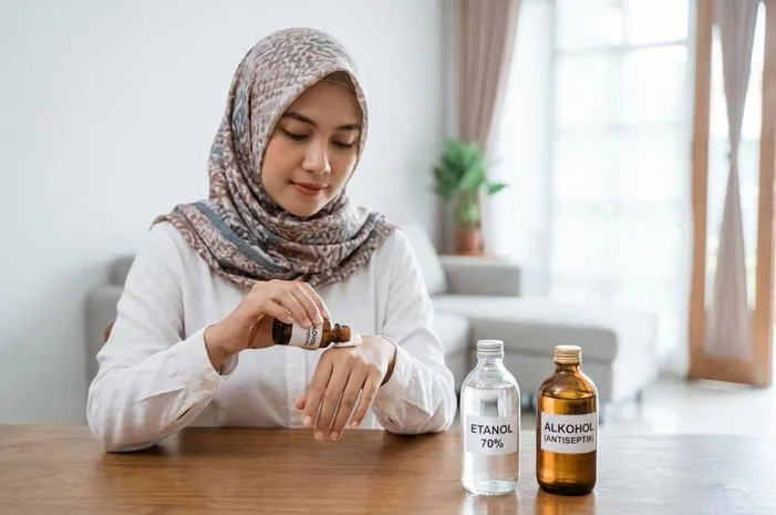 Etanol dan Alkohol: Sama Tapi Tak Sama