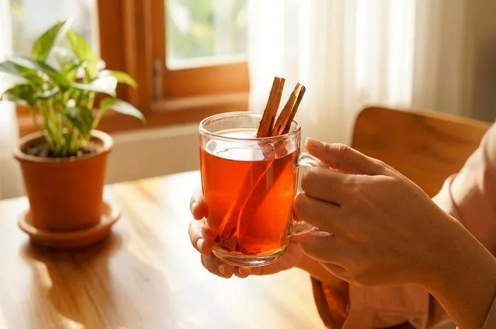 Minuman Secang: Hangat Redakan Masuk Angin, Imun Kuat