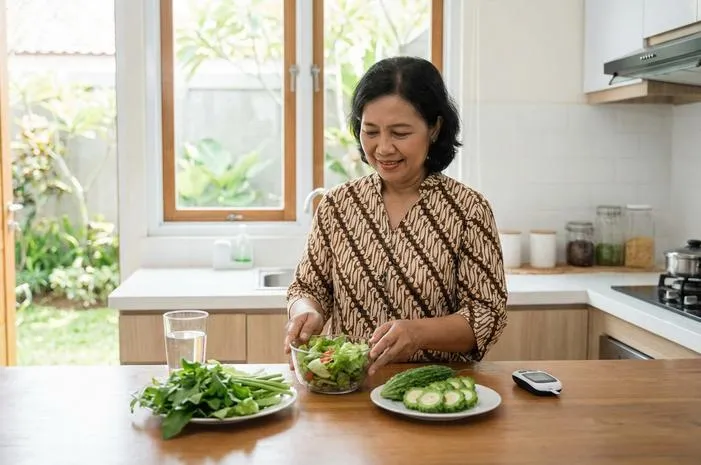 Ini Dia Cara Simpel untuk Menurunkan Gula Darah