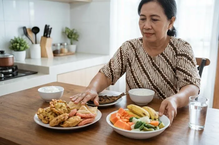 Pantangan Makanan Penderita TBC: Fokus Nutrisi Sehat