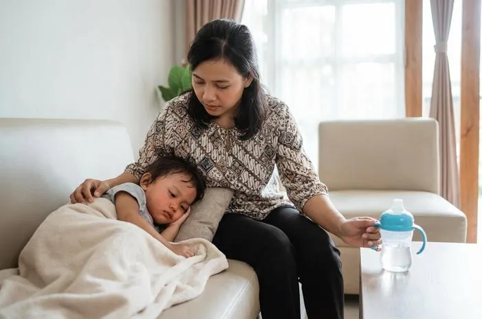 Dehidrasi pada Anak 2 Tahun: Waspadai Gejala dan Cara Atasinya