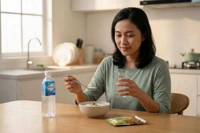 Gampang, Cara Mengobati Mencret Cepat di Rumah