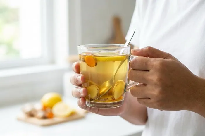 Basmi Bakteri di Tubuh Alami, Mudah dan Cepat!