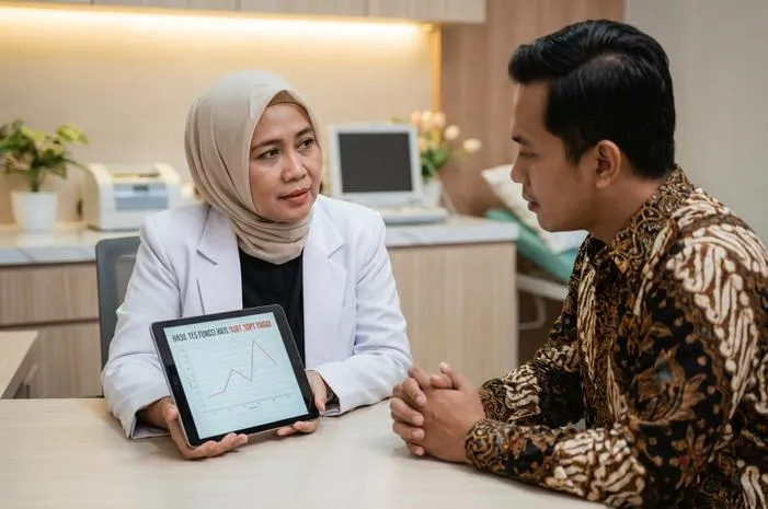 SGOT dan SGPT Tinggi: Alarm Hati, Segera Atasi!