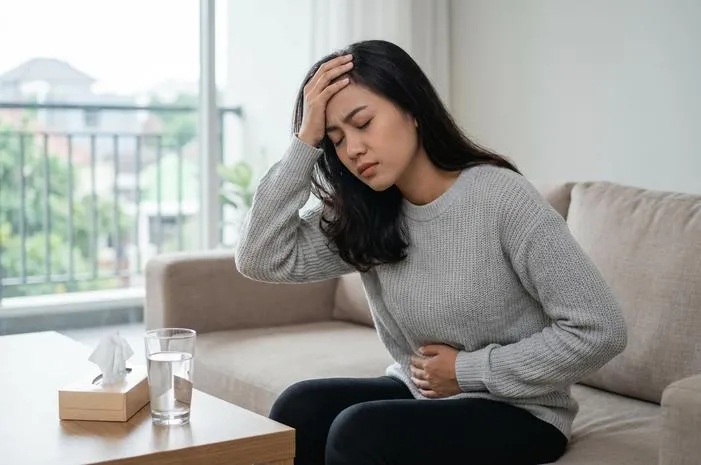 Kenapa Sering Mual dan Pusing? Ini Biang Keroknya