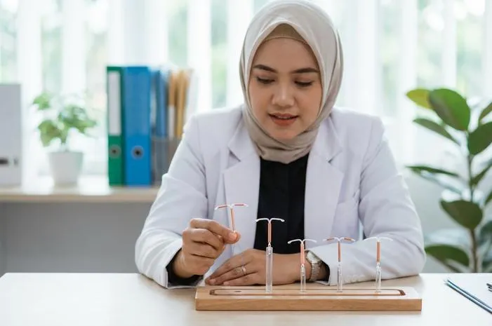 Penampakan IUD KB: Bentuk T Kecil, Aman, dan Ampuh
