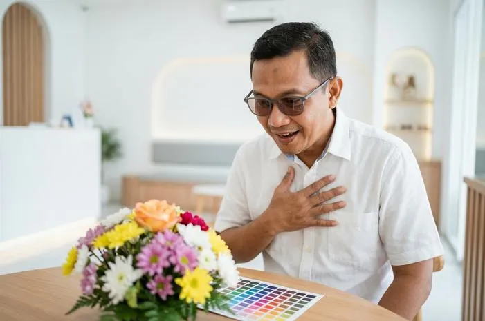 Kacamata Buta Warna Parsial: Beda Warna Jadi Mudah!