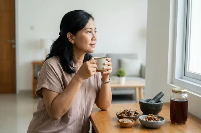 Obat Tradisional untuk Penebalan Dinding Rahim, Coba Ini!