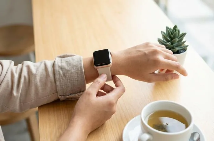 Pergelangan Tangan Kecil Normal? Ini Cara Latih Ototnya