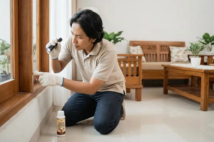 Cara Menghilangkan Rayap di Kayu, Dijamin Ampuh dan Mudah