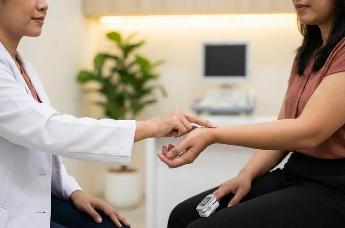 Pulsasi: Detak Jantung hingga Aliran Sistem Berdenyut