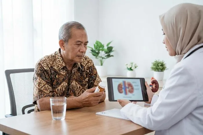 Allopurinol Aman untuk Ginjal, Tapi Ada Syaratnya