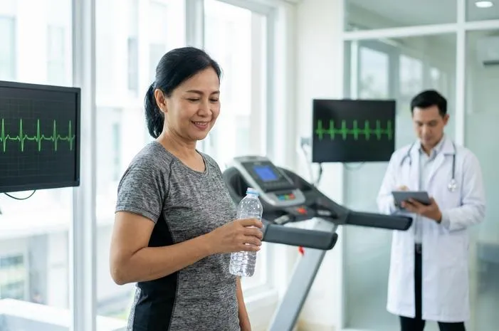 Hasil Treadmill Jantung Normal: Pertanda Baik!