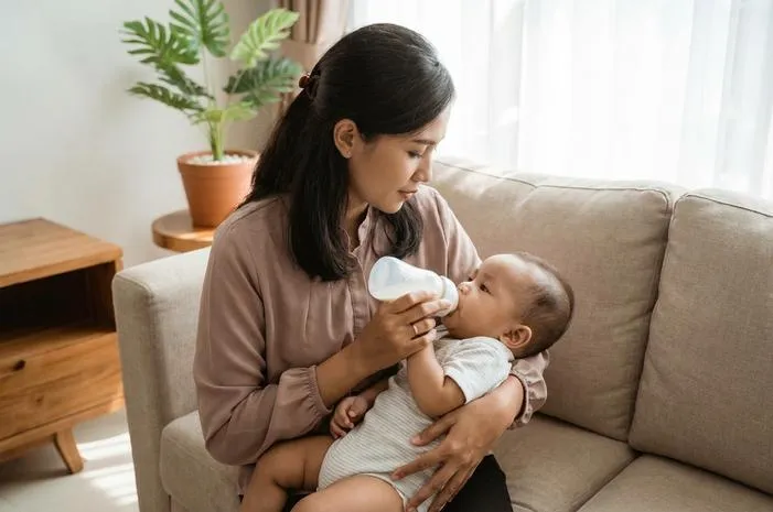Yuk, Ajarkan Anak Lepas Ngedot! Cegah Gigi Tonggos