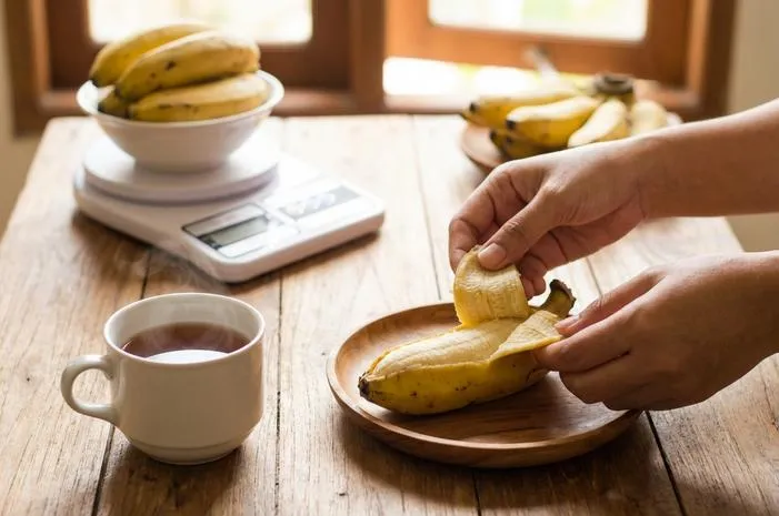 Berapa Kalori Pisang Kepok Rebus? Cocok Buat Diet!