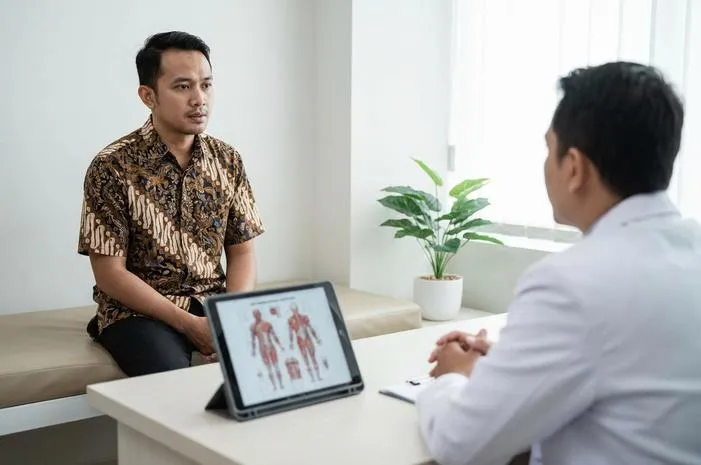 Varikokel Penyakit Apa: Kenali Gejala, Penyebab, Solusi.