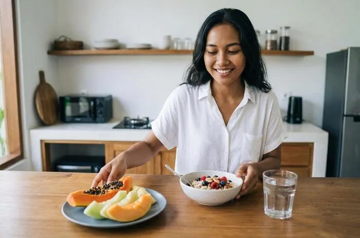 Menu Sarapan Pagi Sehat: Bangun Ceria Sepanjang Hari