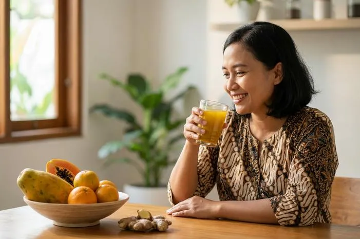 Cara Tingkatkan Daya Tahan Tubuh Lemah: Jadi Kuat!